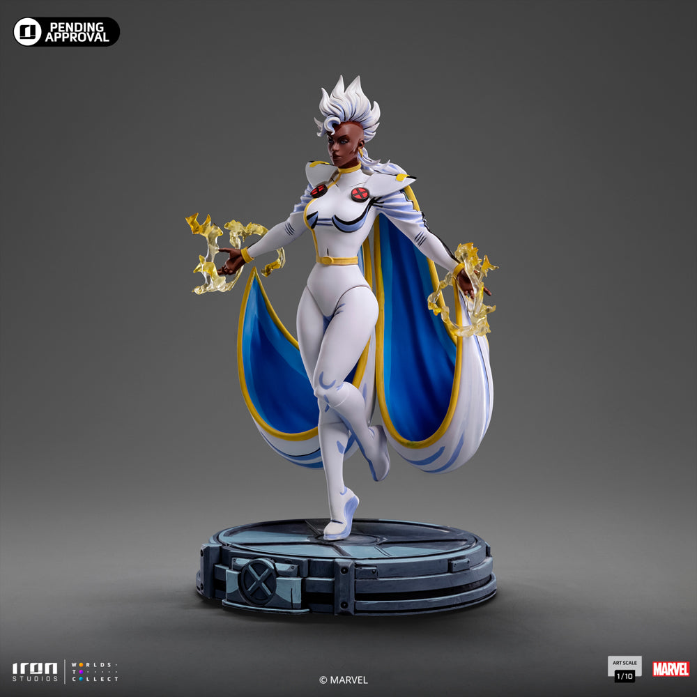 Storm - X-Men '97 - Art Scale 1/10 - Iron Studios