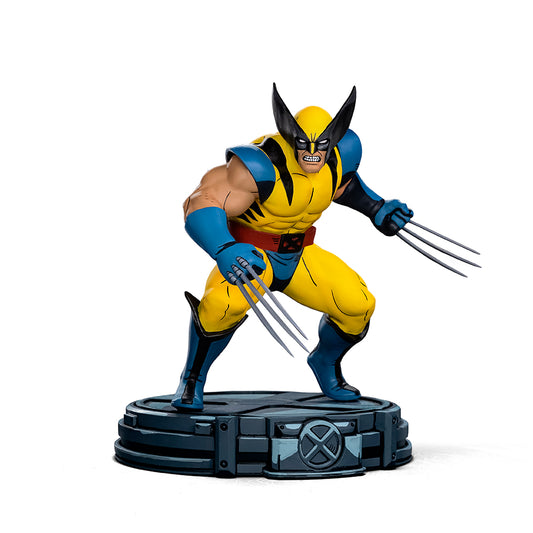 Wolverine - X-Men '97 - Art Scale 1/10 - Iron Studios