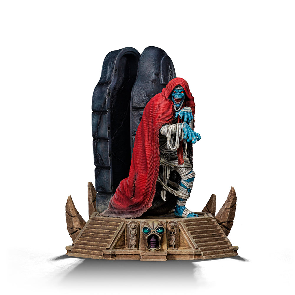 MummRa Decayed Form Deluxe  Thundercats  Art Scale 1/10  Iron Studios