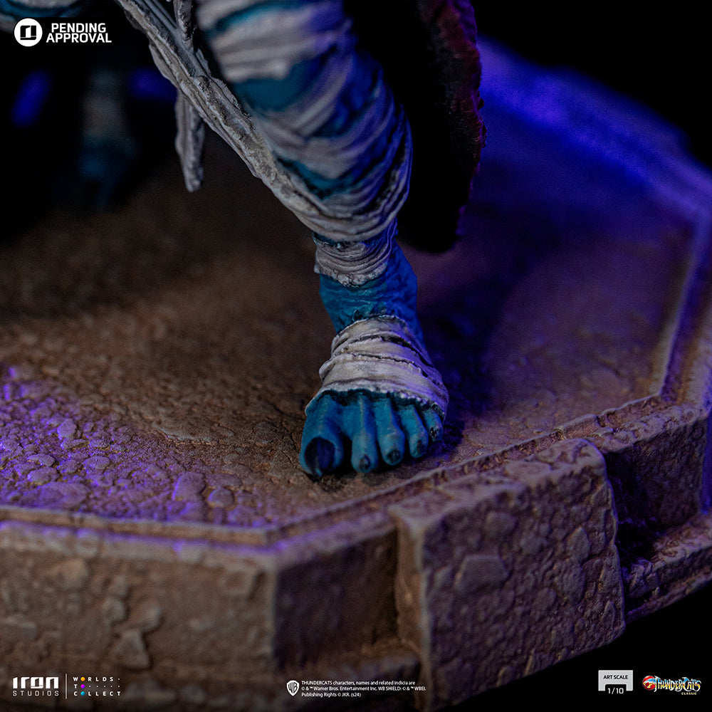 Mumm-Ra Decayed Form - Thundercats - Art Scale 1/10 - Iron Studios