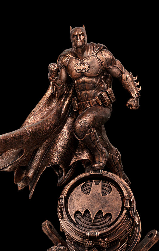 Batman Deluxe (Bronze Version) - DC Comics - Art Scale 1/10 - Iron Studios