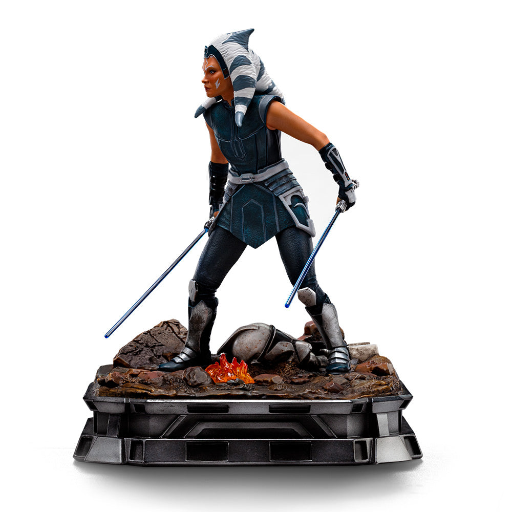 Ahsoka (Child Version) - Star Wars: Ahsoka Series - BDS Art Scale 1/10 - Iron Studios