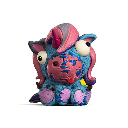 Alanis  Residiuum's Boogie Bears  Monster Scale  Iron Studios