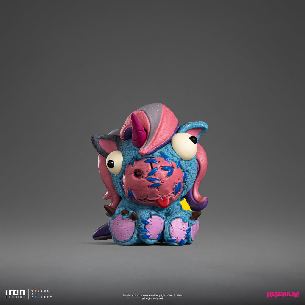 Alanis  Residiuum's Boogie Bears  Monster Scale  Iron Studios