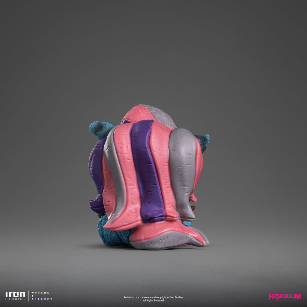 Alanis  Residiuum's Boogie Bears  Monster Scale  Iron Studios