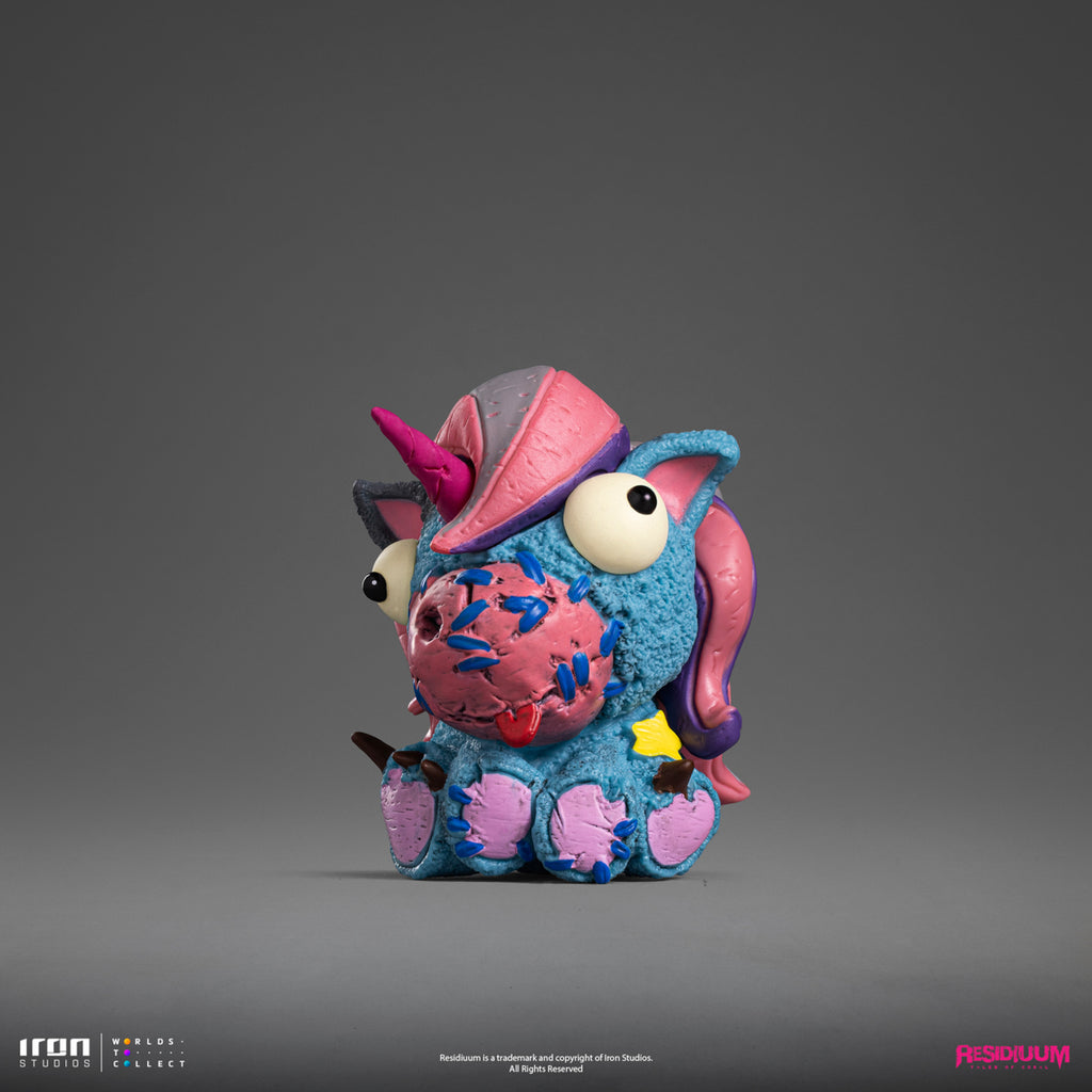 Alanis  Residiuum's Boogie Bears  Monster Scale  Iron Studios