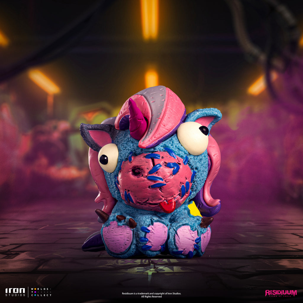 Alanis  Residiuum's Boogie Bears  Monster Scale  Iron Studios