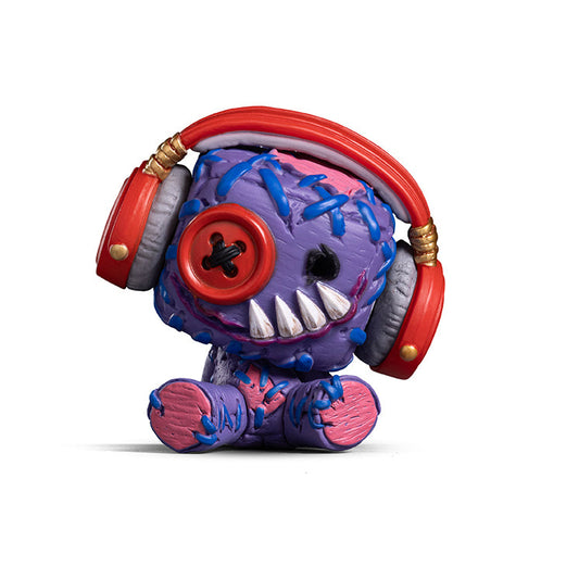 Djack  Residiuum's Boogie Bears  Monster Scale  Iron Studios