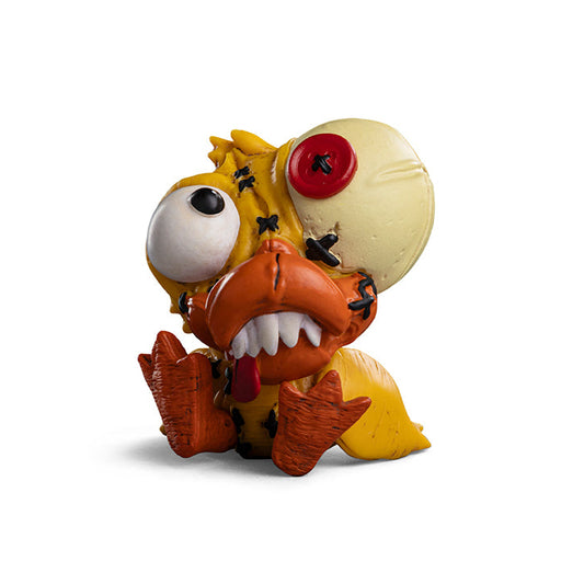 Quack - Residiuum's Boogie Bears - Monster Scale - Iron Studios
