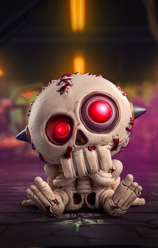 Vera  Residiuum's Boogie Bears  Monster Scale  Iron Studios