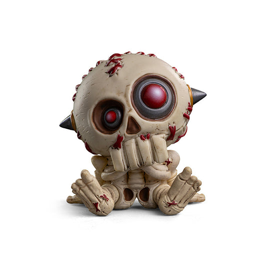 Vera  Residiuum's Boogie Bears  Monster Scale  Iron Studios