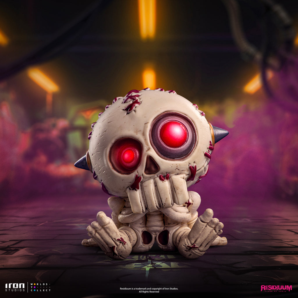 Vera - Residiuum's Boogie Bears - Monster Scale - Iron Studios