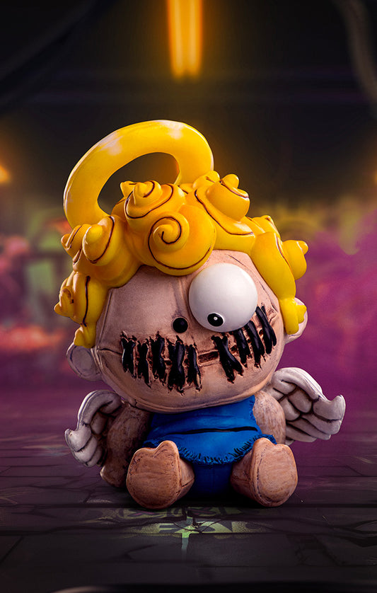 Gigio - Residiuum's Boogie Bears - Monster Scale - Iron Studios