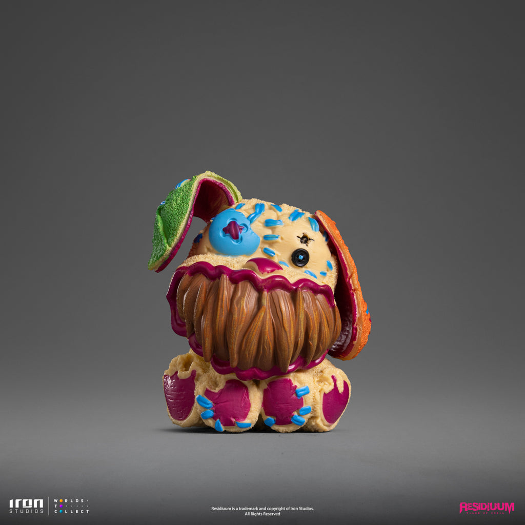 Zéque  Residiuum's Boogie Bears  Monster Scale  Iron Studios