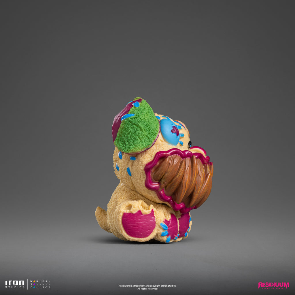 Zéque  Residiuum's Boogie Bears  Monster Scale  Iron Studios