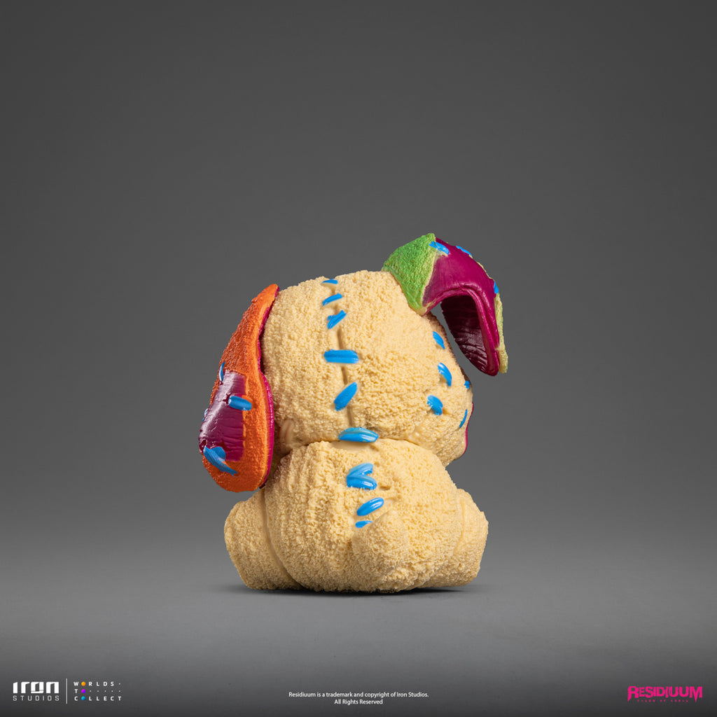 Zéque  Residiuum's Boogie Bears  Monster Scale  Iron Studios