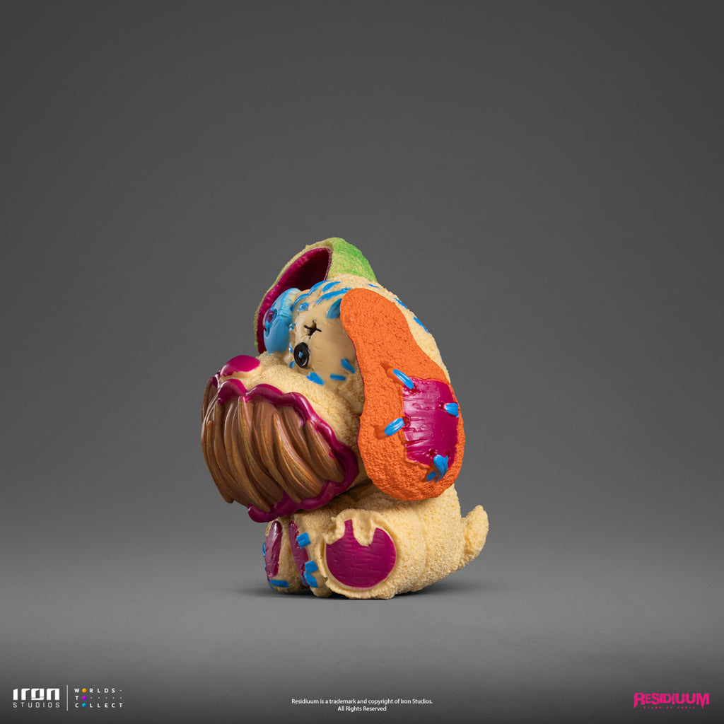 Zéque  Residiuum's Boogie Bears  Monster Scale  Iron Studios