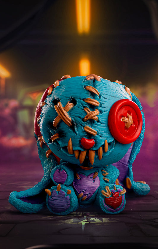 Doni - Residiuum's Boogie Bears - Monster Scale - Iron Studios