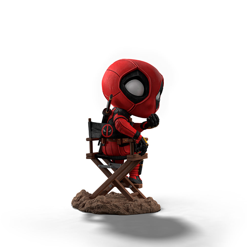Deadpool  Deadpool & Wolverine  Minico  Iron Studios