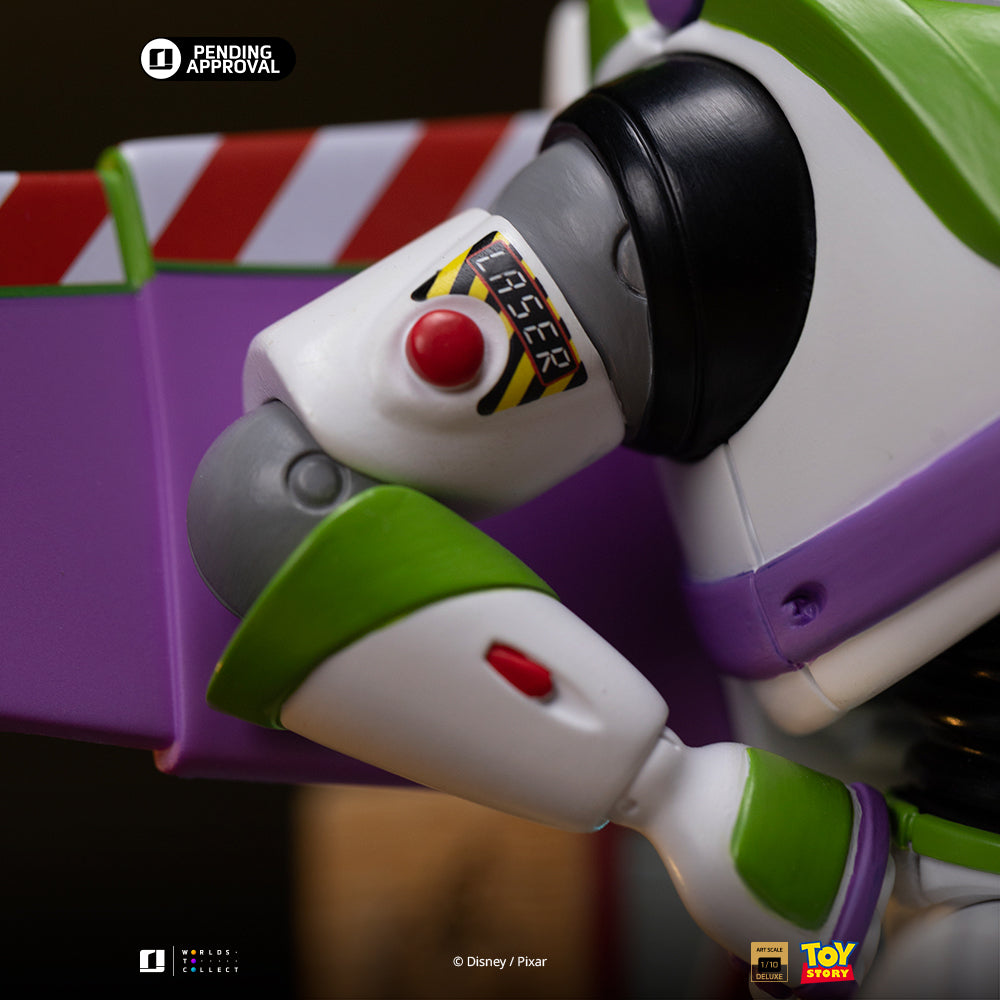 Buzz and Woody - Toy Story - Art Scale 1/10 - Iron Studios