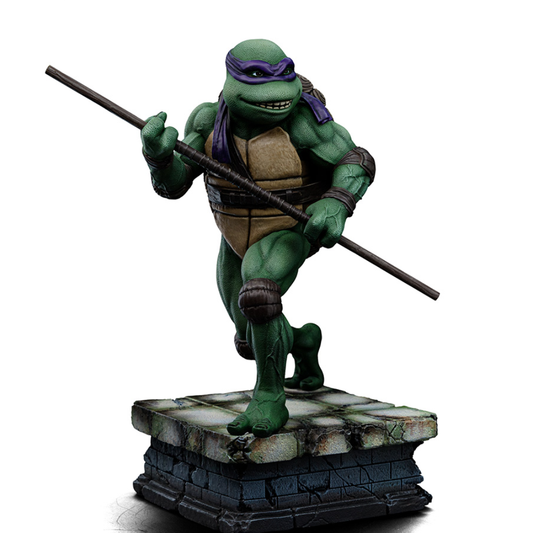 Statue Donatello  TMNT Movie  Art Scale 1/10  Iron Studios