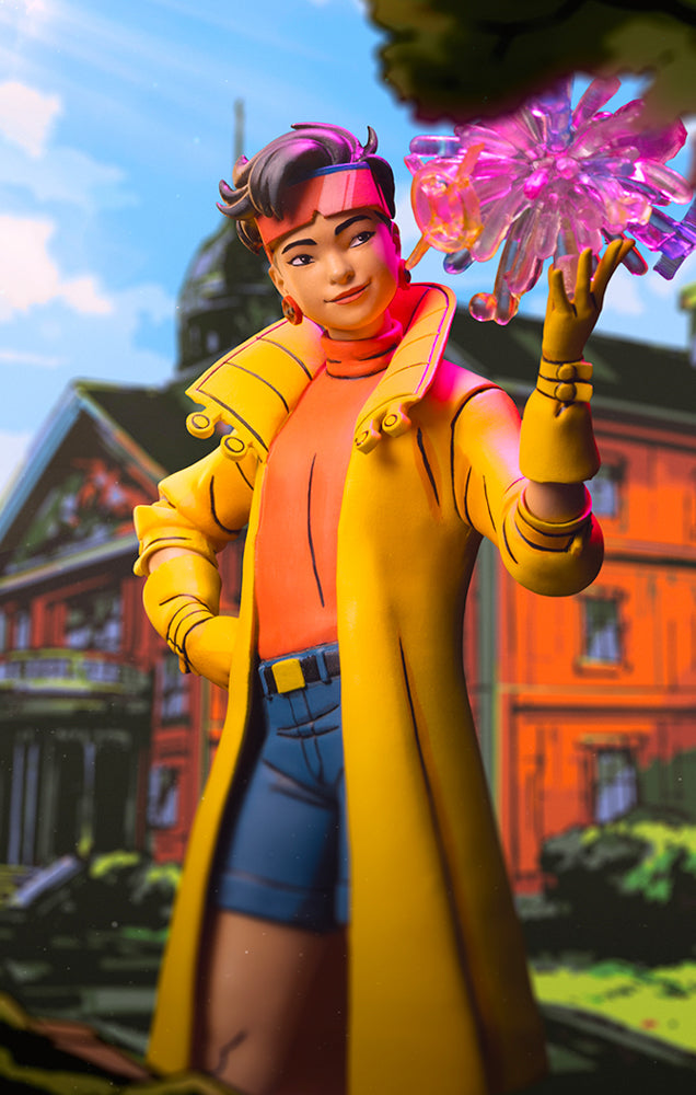 Jubilee - X-Men '97 - Art Scale 1/10 - Iron Studios