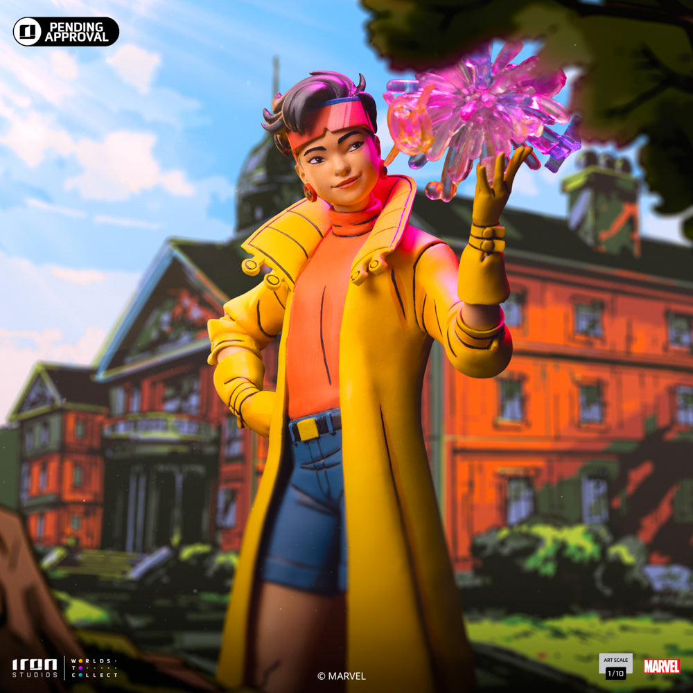 Jubilee - X-Men '97 - Art Scale 1/10 - Iron Studios