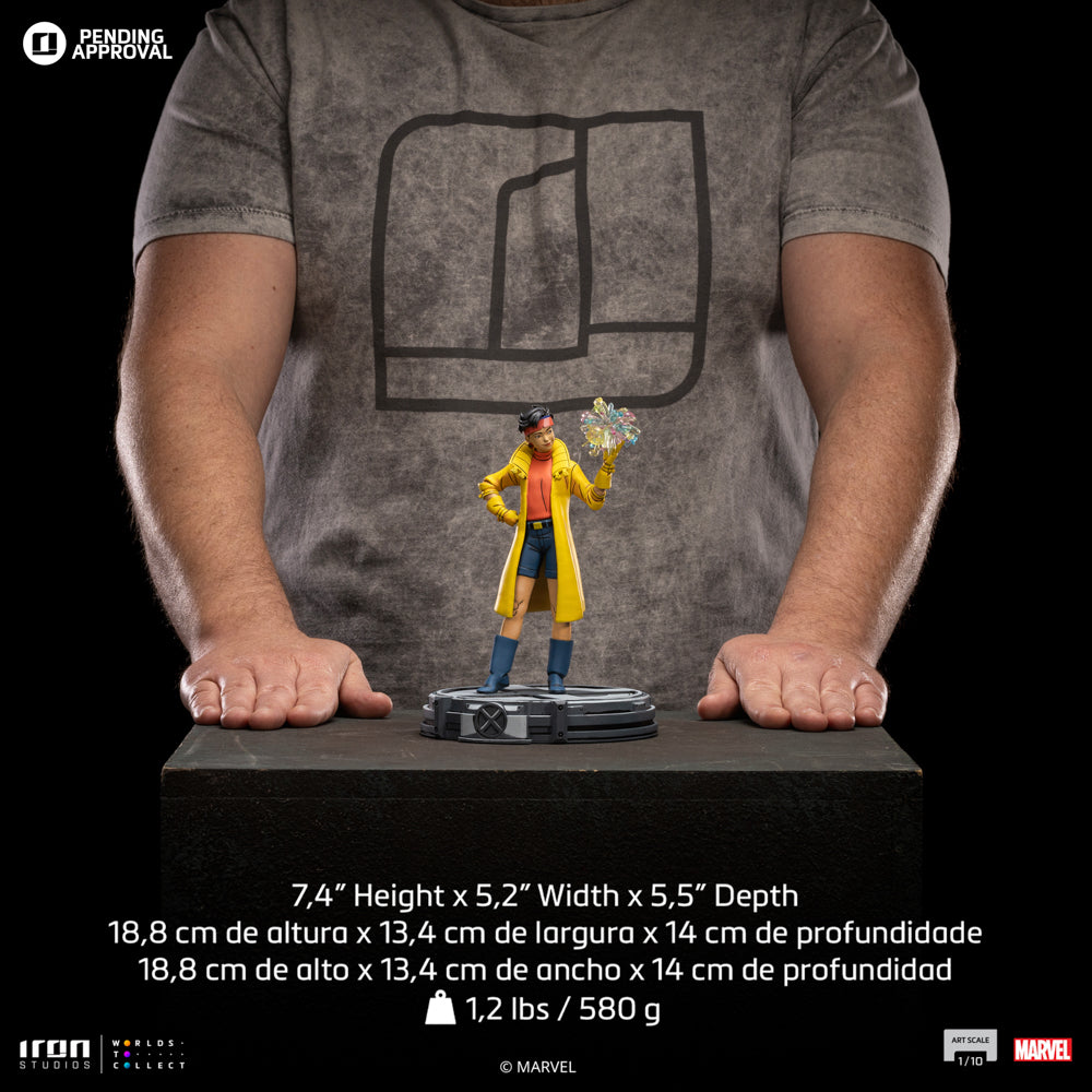 Jubilee - X-Men '97 - Art Scale 1/10 - Iron Studios