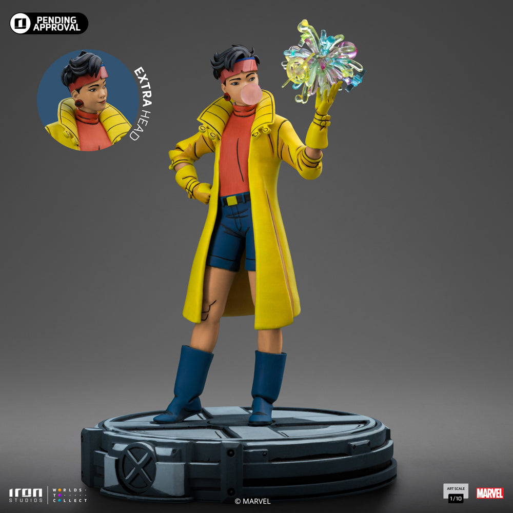Jubilee - X-Men '97 - Art Scale 1/10 - Iron Studios