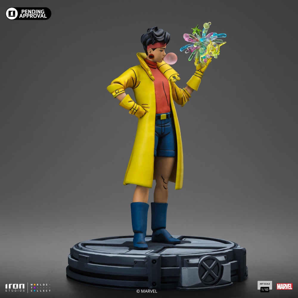 Jubilee - X-Men '97 - Art Scale 1/10 - Iron Studios