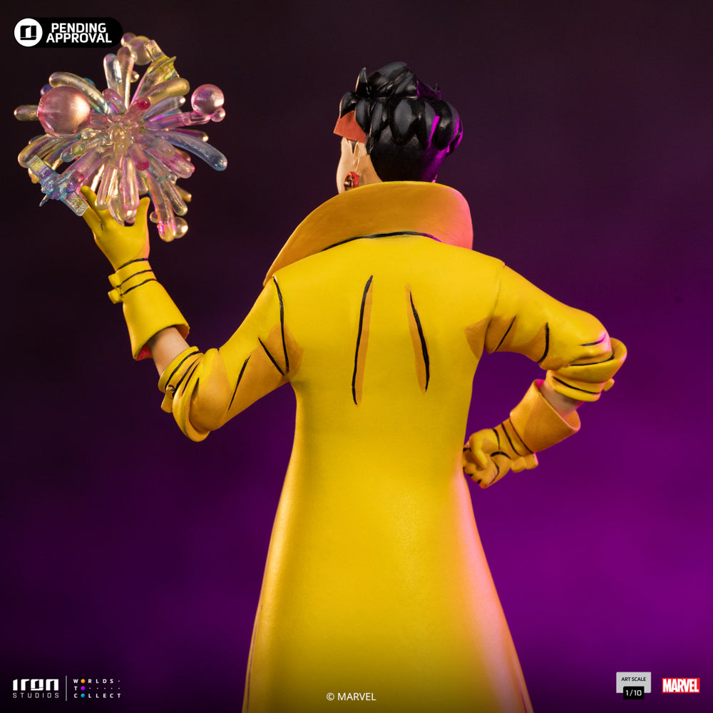 Jubilee - X-Men '97 - Art Scale 1/10 - Iron Studios