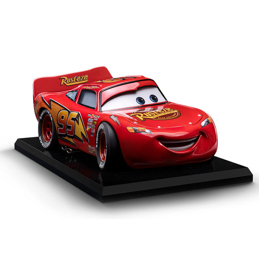 Lightning Mcqueen - Cars - Art Scale 1/10 - Iron Studios