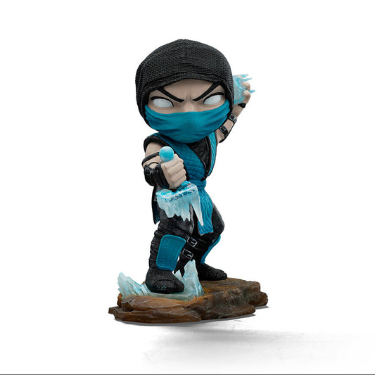 Sub-Zero - Mortal Kombat - Minico - Iron Studios