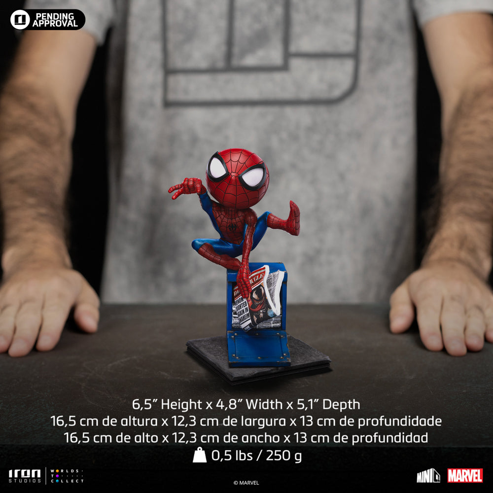 Spider-Man (2024 Event Exclusive) - Marvel Comics - Minico - Iron Studios