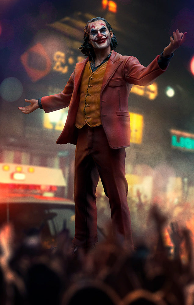 Statue Joker - The Joker - Art Scale 1/10 - Iron Studios