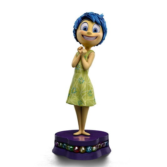 Joy - Inside Out 2 - Art Scale 1/10 - Iron Studios