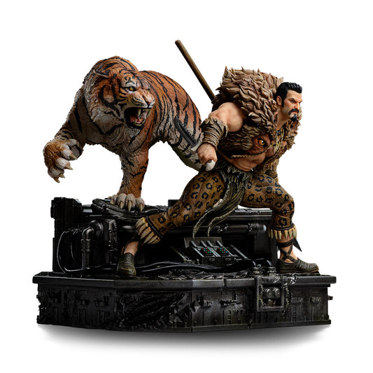 Kraven - Spider-Man vs Villains Diorama - BDS Art Scale 1/10 - Iron Studios