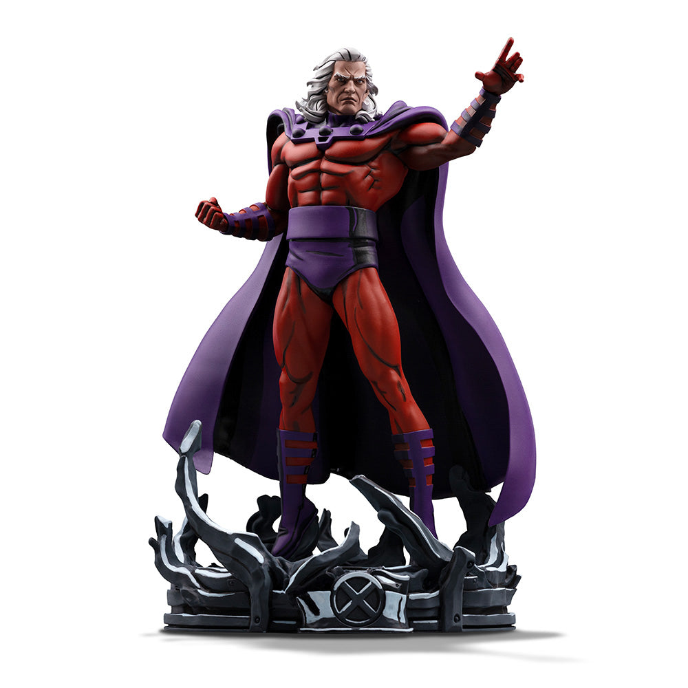 Magneto - X-Men '97 - Art Scale 1/10 - Iron Studios