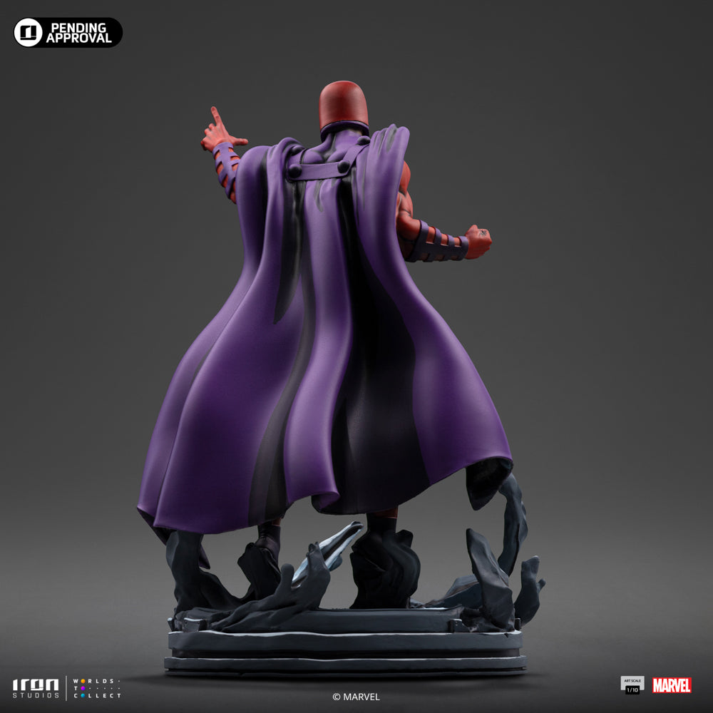 Magneto - X-Men '97 - Art Scale 1/10 - Iron Studios
