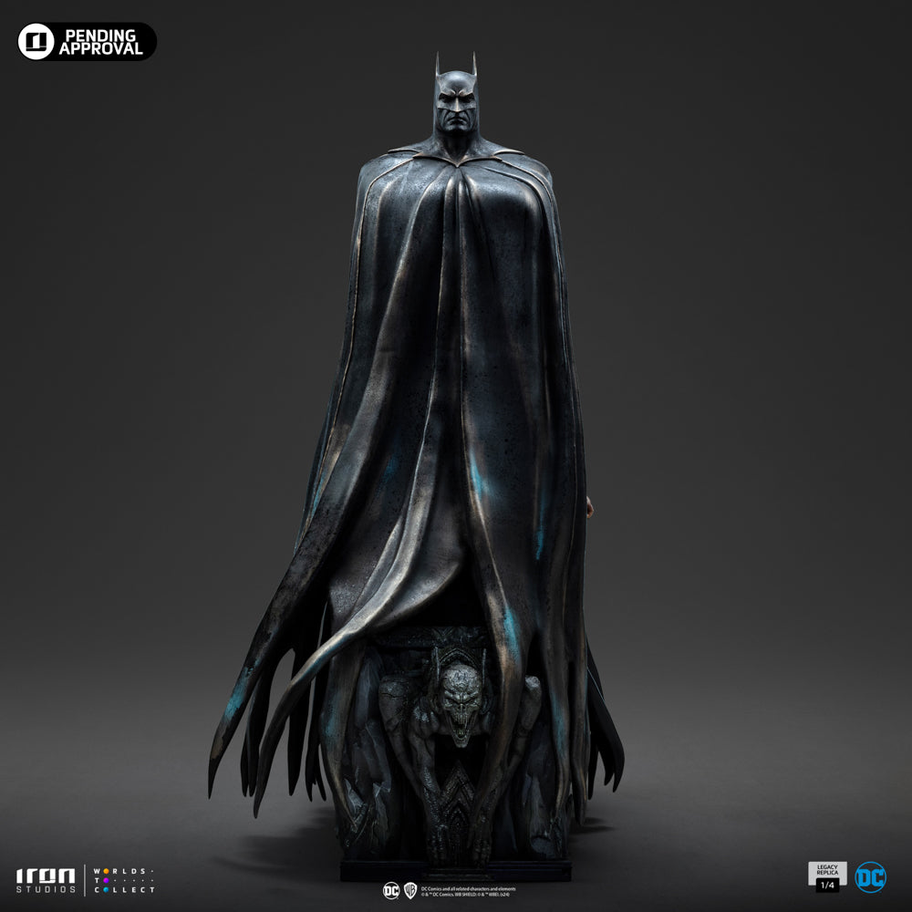 Batman Identity - DC Comics - Legacy Replica 1/4 - Iron Studios
