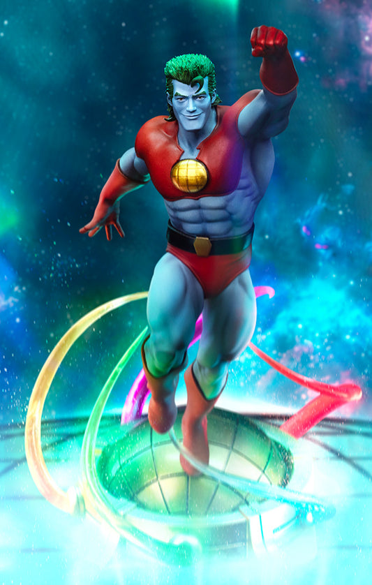 Captain Planet - Captain Planet and the Planeteers - Art Scale 1/10 - Iron Studios