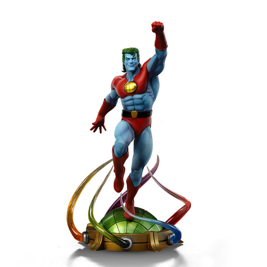Captain Planet - Captain Planet and the Planeteers - Art Scale 1/10 - Iron Studios
