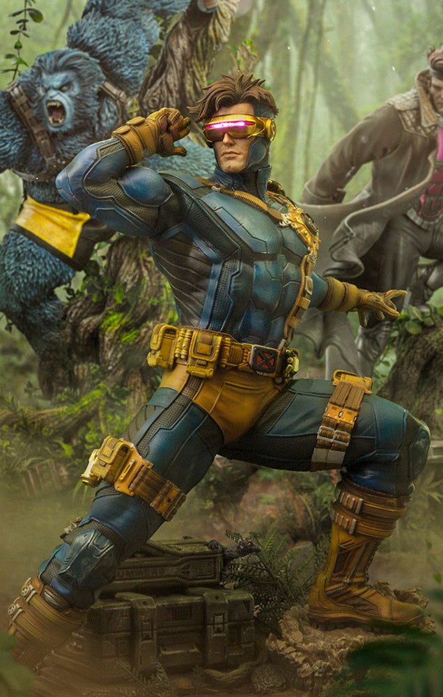 Cyclops - X-Men - Legacy Replica 1/4 - Iron Studios