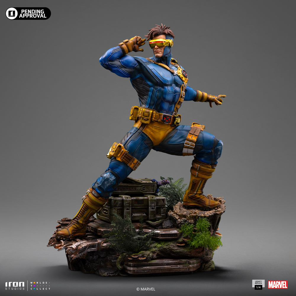 Cyclops - X-Men - Legacy Replica 1/4 - Iron Studios