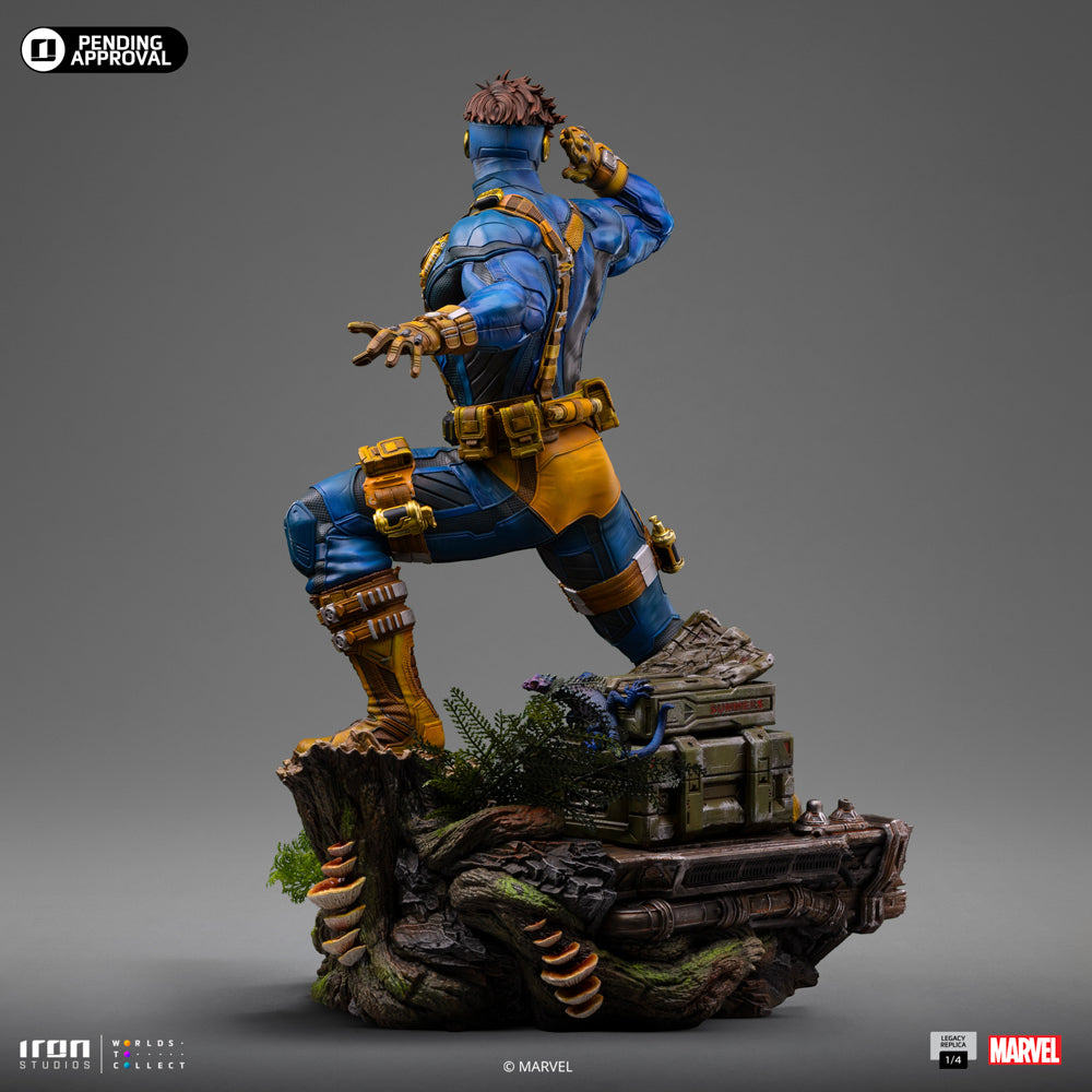 Cyclops - X-Men - Legacy Replica 1/4 - Iron Studios