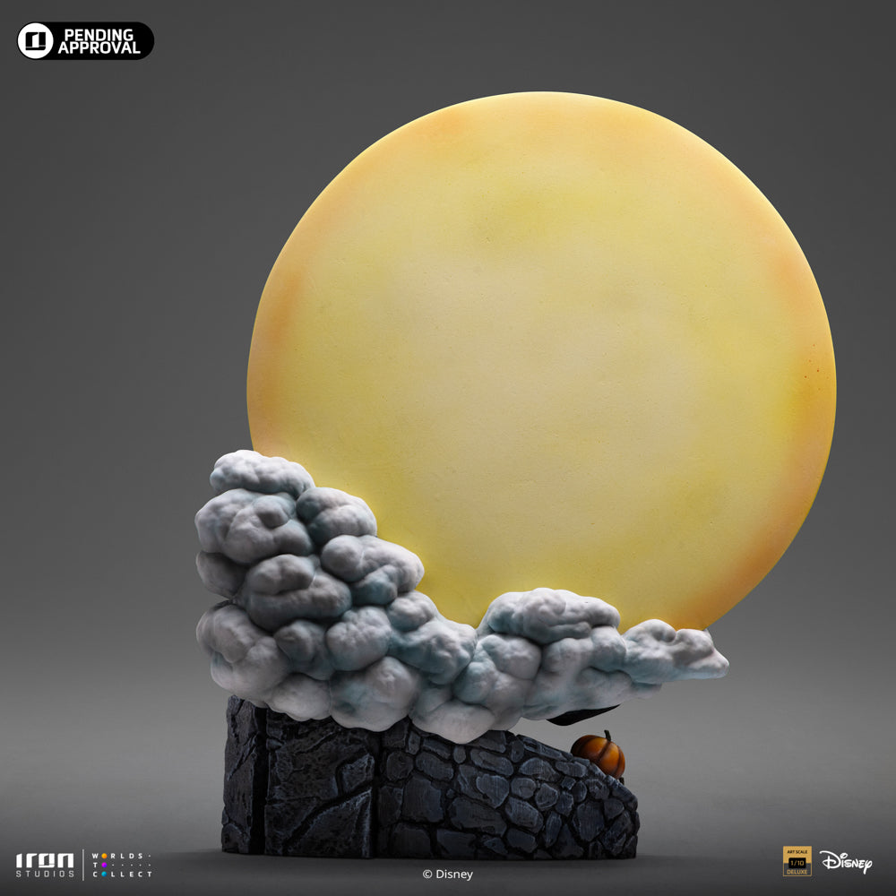 Jack and Sally - Nightmare Before Christmas - Art Scale 1/10 - Iron Studios