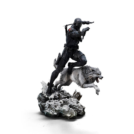 Snake Eyes - G.I Joe - Art Scale 1/10 - Iron Studios