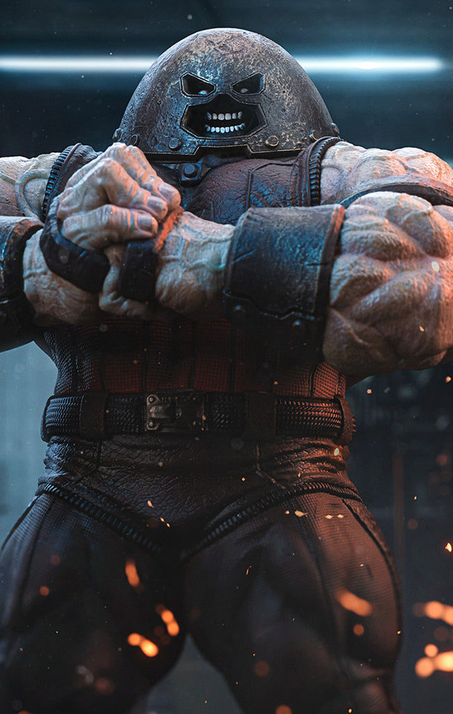 Juggernaut Unleashed - X-Men - Art Scale 1/10 - Iron Studios