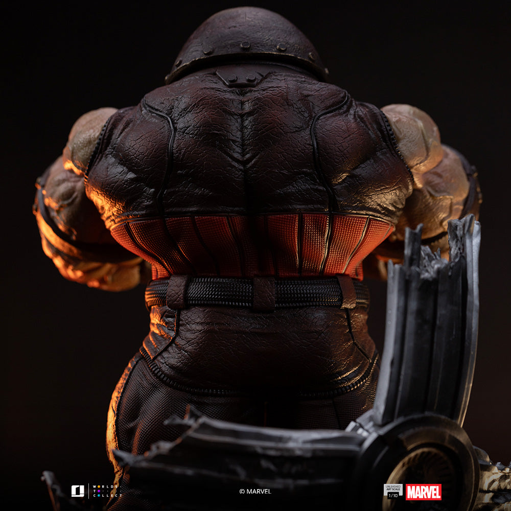 Digital Pre-Order - Statue Juggernaut Unleashed - X-Men - Art Scale 1/10 - Iron Studios