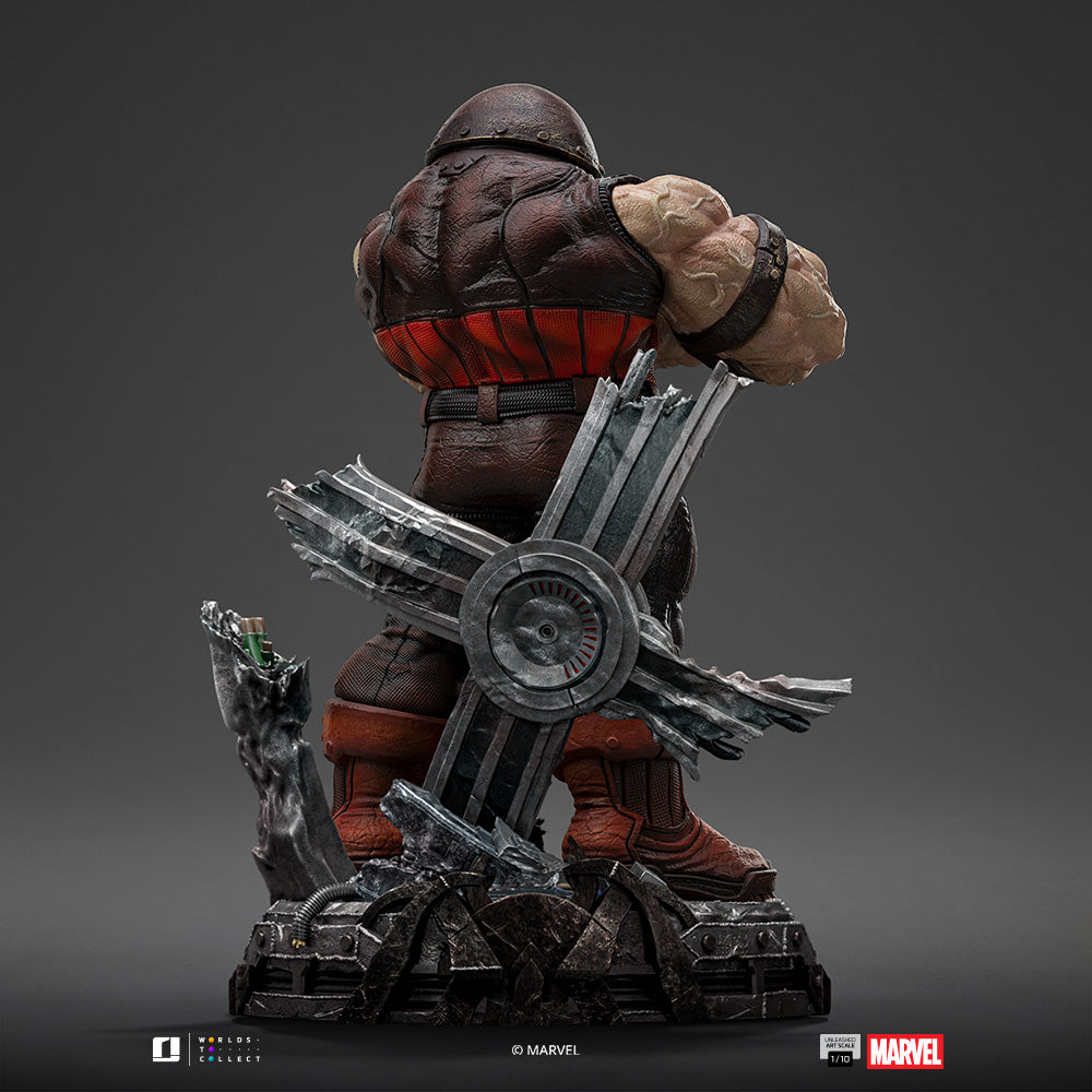 Digital Pre-Order - Statue Juggernaut Unleashed - X-Men - Art Scale 1/10 - Iron Studios